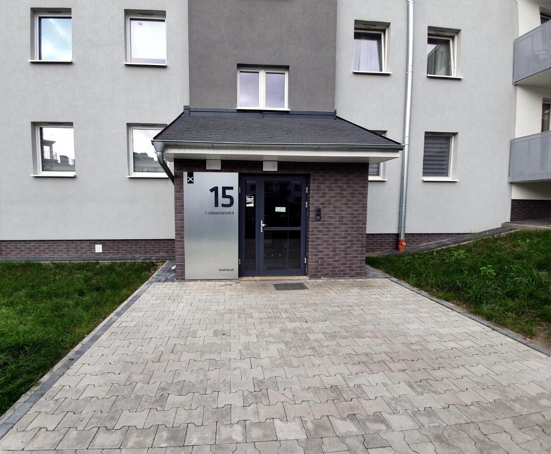 Gm Apartament Szczecin Exterior photo