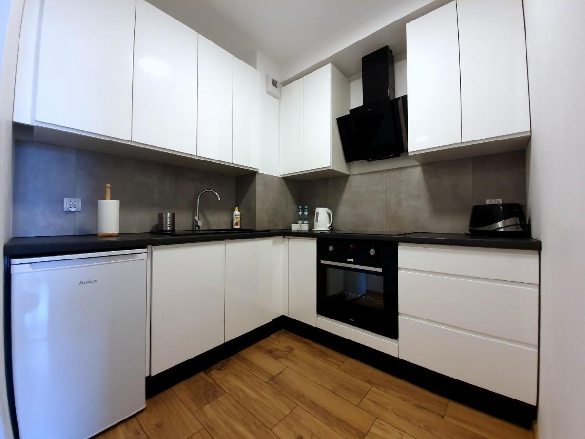 Gm Apartament Szczecin Exterior photo