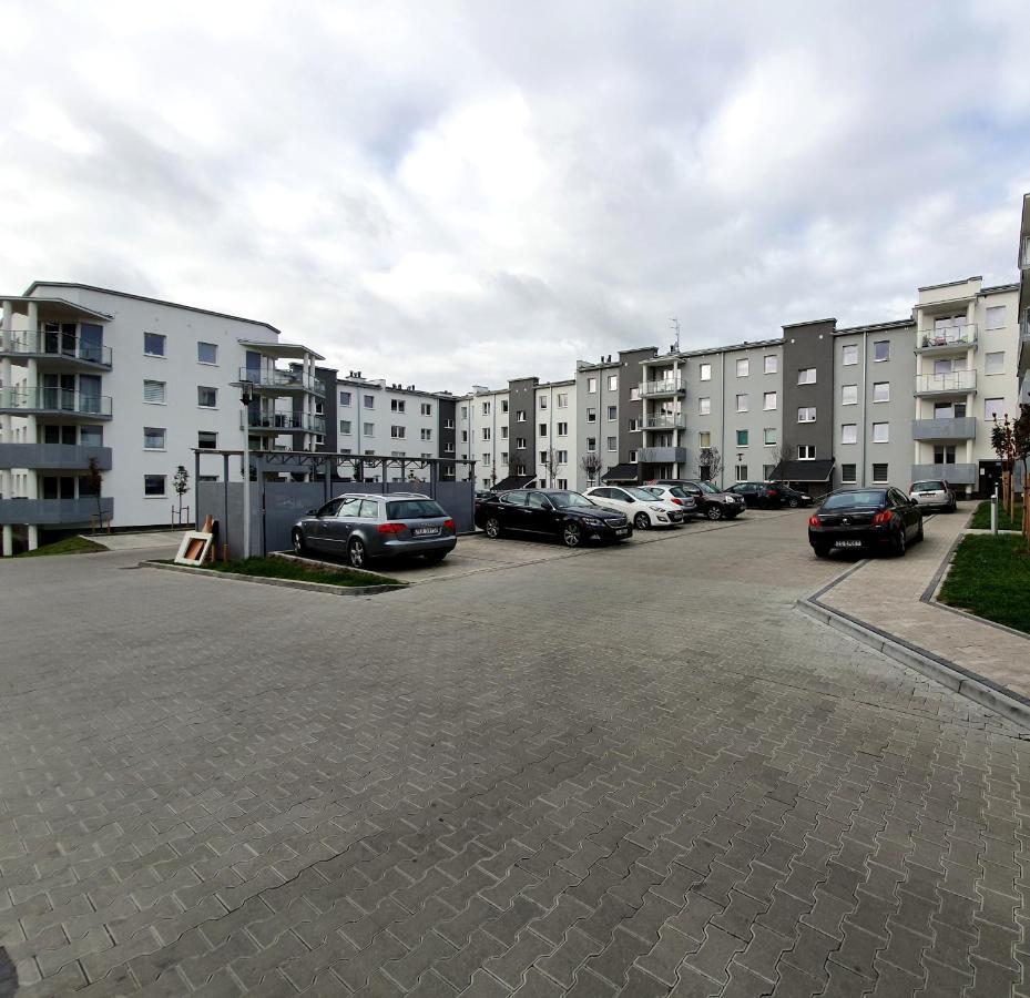 Gm Apartament Szczecin Exterior photo