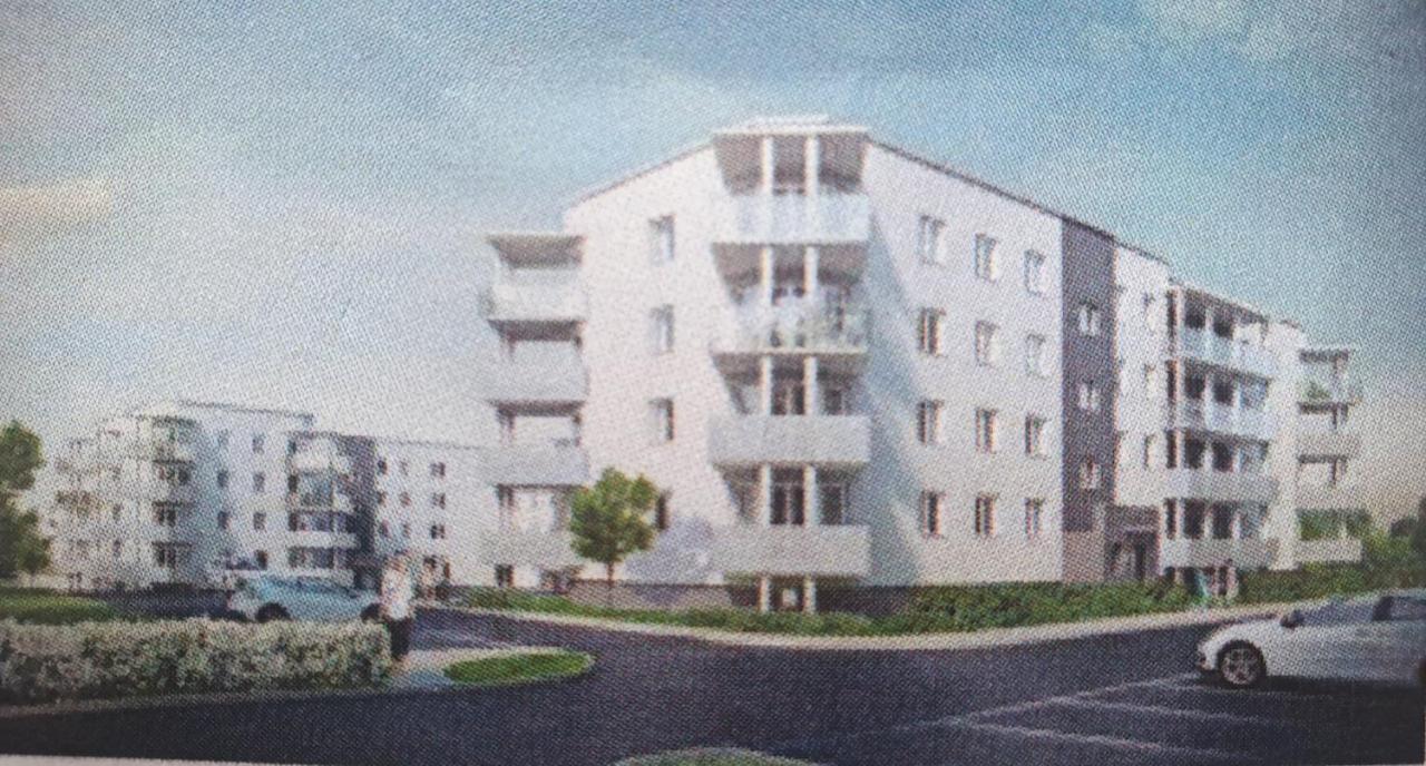 Gm Apartament Szczecin Exterior photo