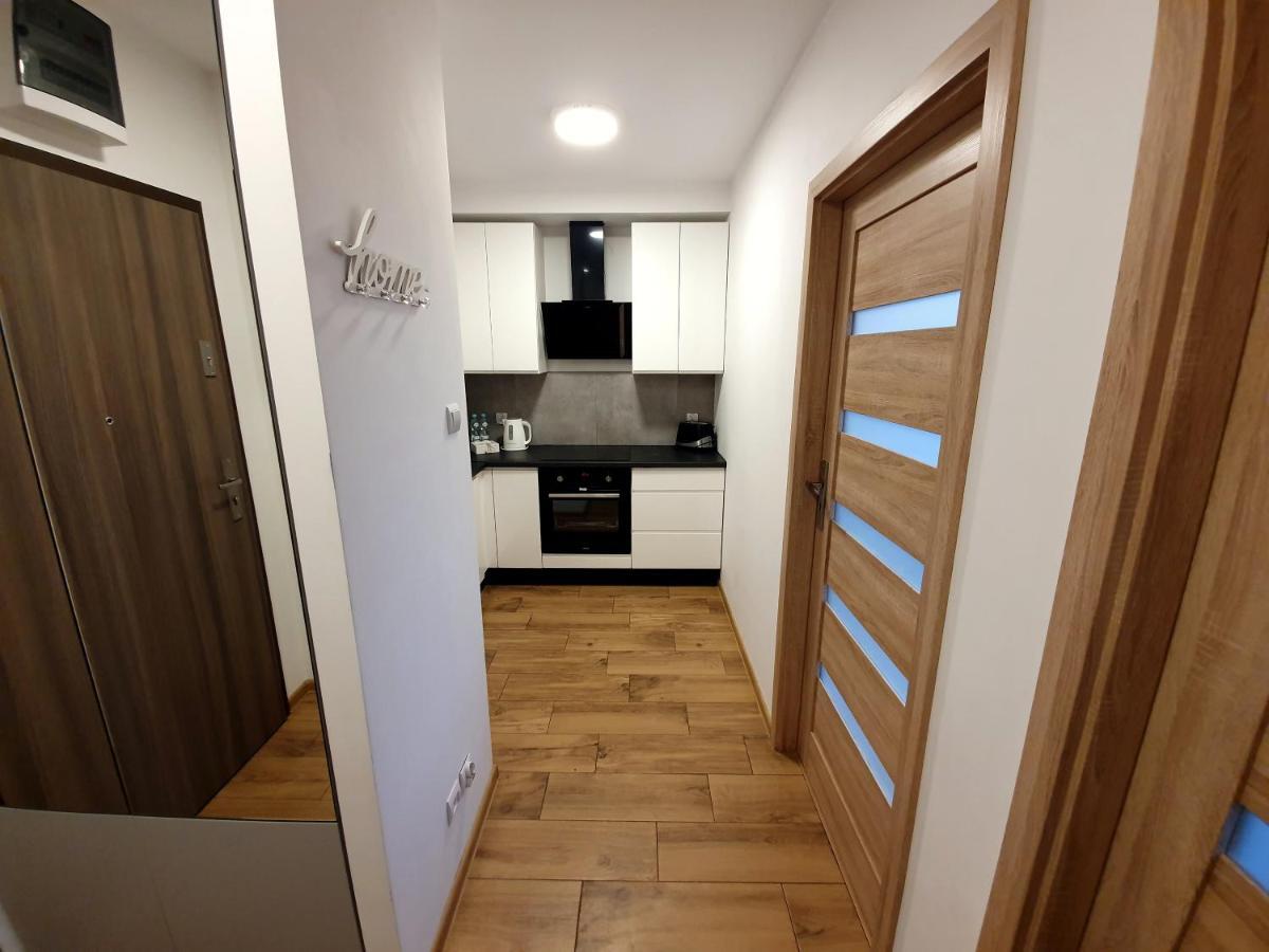 Gm Apartament Szczecin Exterior photo