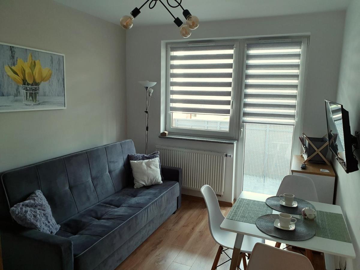 Gm Apartament Szczecin Exterior photo
