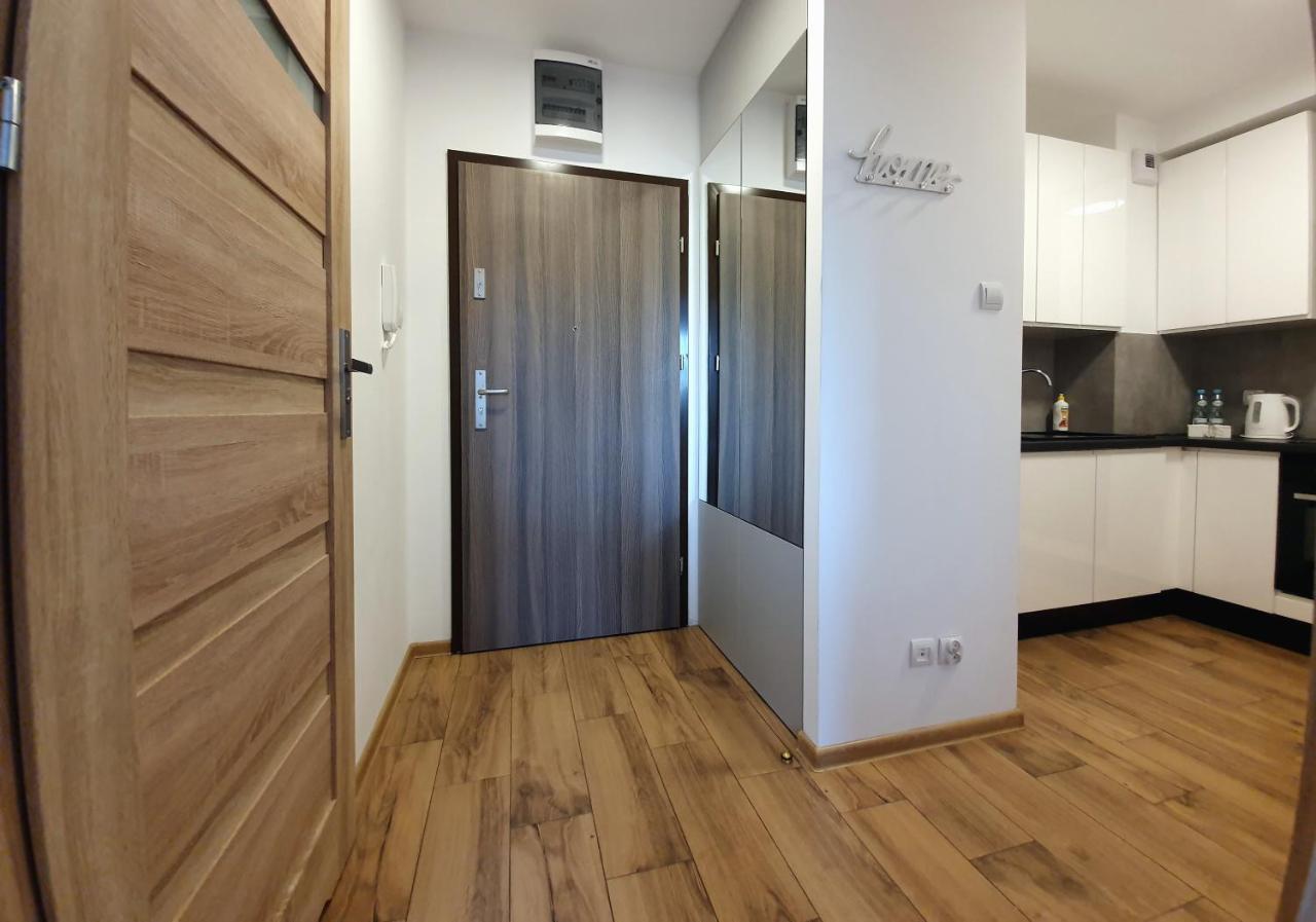 Gm Apartament Szczecin Exterior photo