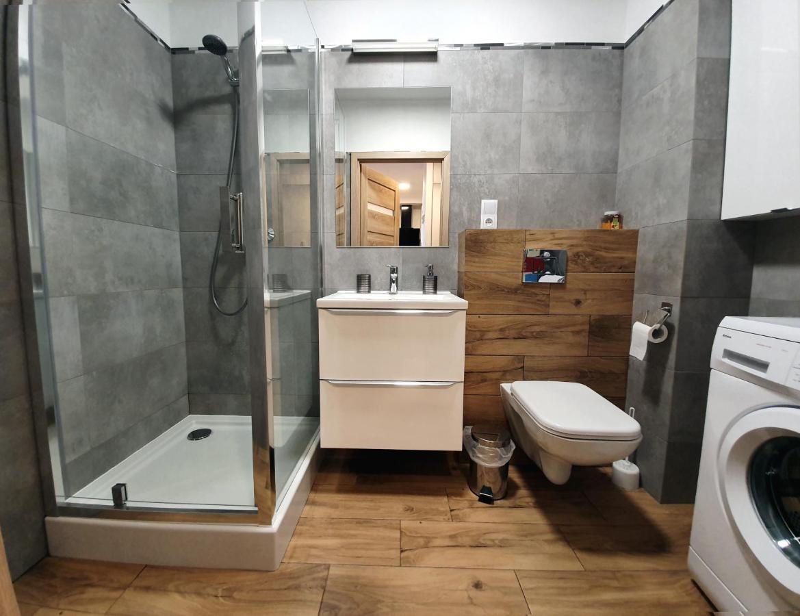 Gm Apartament Szczecin Exterior photo