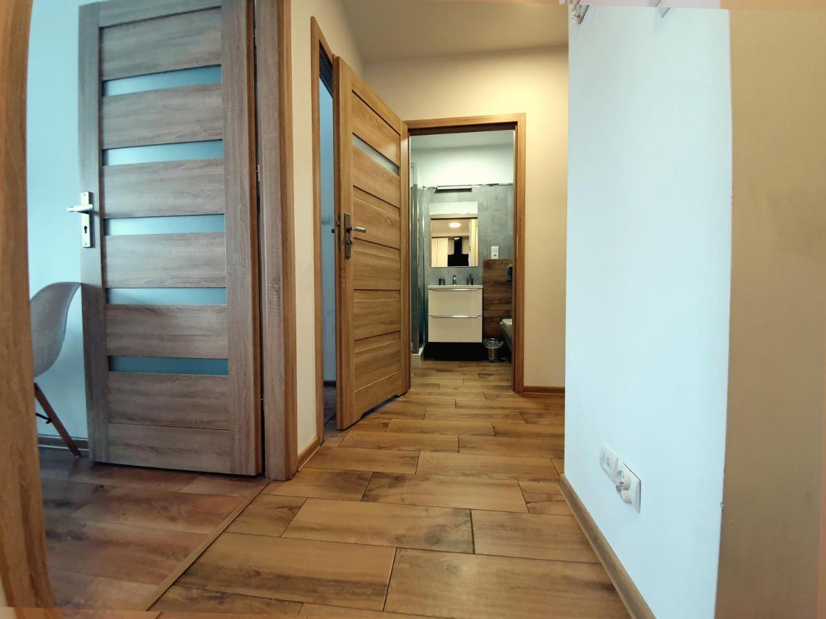 Gm Apartament Szczecin Exterior photo